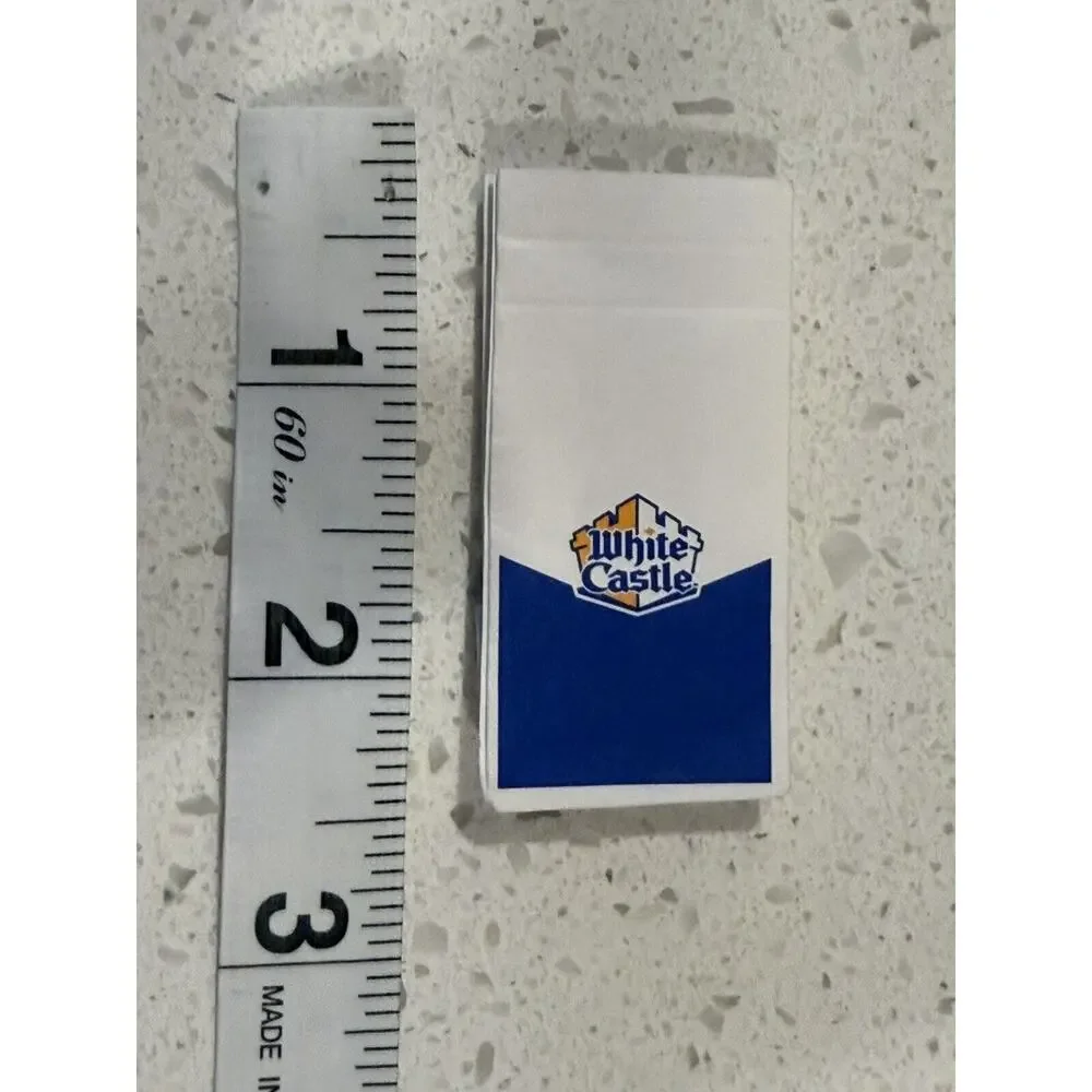 Mini Brands Pieces Fast Food & Toys Subway Sonic Fridays Hard Rock Lot Of 16‎